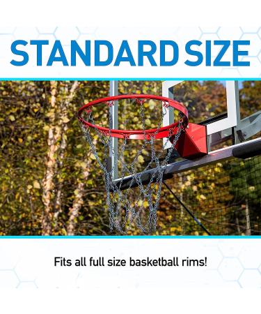 Franklin Sports Basketball Nets: Durable and Reliable Nets for Hoops Enthusiasts - Buy Online on GoSupps.com