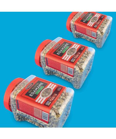 Seapoint Farms Dry Roasted Edamame with Sea Salt - 27 oz (765 g) | Healthy Snack - Buy Online on GoSupps.com
