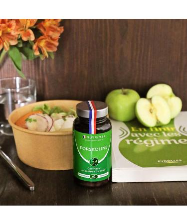 Forskolin Pure 100% Natural Fat Burner Suppressant Helps with Fast and Effective Weight Loss Accelerates Metabolism - Buy Online on GoSupps.com