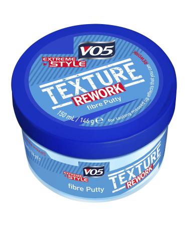 6 x VO5 Extreme Re-Work Putty