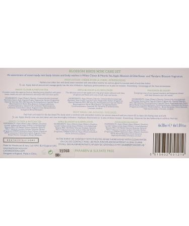 Cath Kidston Assorted Blossom Birds Mini Skin Care Set - Buy Online on GoSupps.com