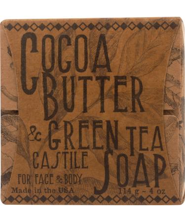 Soap Bar Cocoa Butter 4.16 OZ