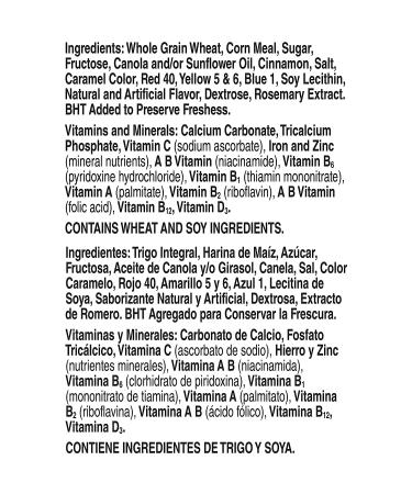 Cinnamon Toast Crunch Cinnaroll 16.7 OZ Family Size Breakfast Cereal - Shop Now! - Buy Online on GoSupps.com