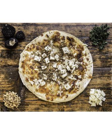 Italia Tartufi Whole black truffle in brine 25 GM - Buy Online on GoSupps.com