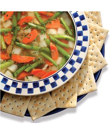 Premium Original Saltine Crackers - 16 oz | Top Quality Snack Option - Buy Online on GoSupps.com