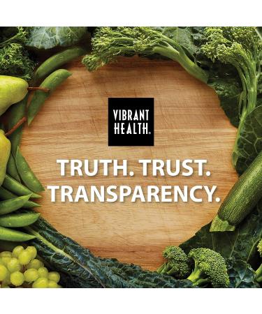 Vibrant Health U.T. Biotic Probiotic Support - 30 Capsules for Bladder & Urinary Health - Buy Online on GoSupps.com