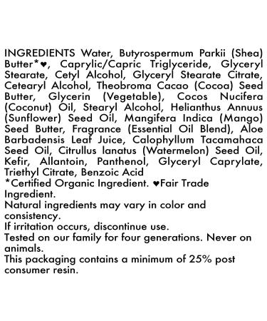 SheaMoisture Tamanu Oil Body Lotion with Shea Butter 16oz for Extra Dry Skin - Buy Online on GoSupps.com