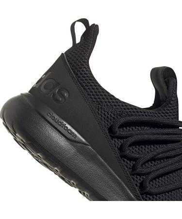 adidas Men's Lite Racer Adapt 3.0 Wide Running Shoe 11 Black/Grey - Lightweight Comfort for Wide Feet - Buy Online on GoSupps.com