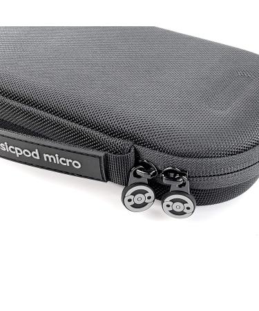 Pod Technical Classicpod Micro Stethoscope Case for Littmann Classic Stethoscopes - All Black - Buy Online on GoSupps.com
