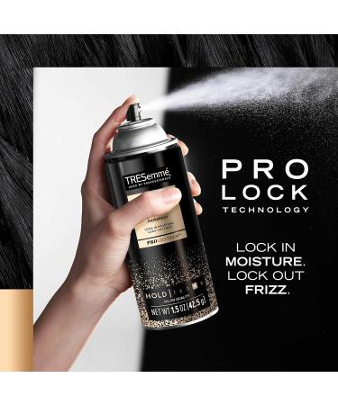 TRESemme Hair Care Travel Set - Rich Moisture Shampoo Conditioner & Extra Hold Hairspray | Buy Online Worldwide - Buy Online on GoSupps.com