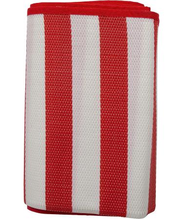 Red Tatami Mat - 60 x 78 - Traditional Japanese Floor Mat - Buy Online on GoSupps.com