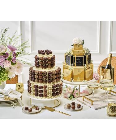 Godiva Assorted Chocolate Gold Gift Box 36 pc. with Thank You Ribbon - Buy Online on GoSupps.com