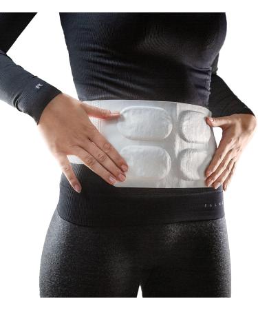 THE HEAT COMPANY Heat Wraps - 3 Pack | Extra Warm for 12 Hours of Pleasant Heat - Buy Online on GoSupps.com