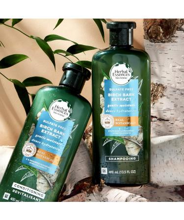 Shop Birch Bark Extract Sulfate-Free Hair Conditioner - Nourishing Hydrating & International Shipping Available - Buy Online on GoSupps.com