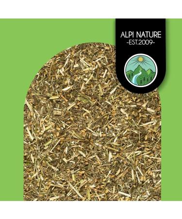 SHARBON 100% Pure Yarrow Herb Tea - 250g Cut Gently Dried Herbal Tea for International Shipping - Buy Online on GoSupps.com