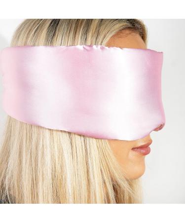 Brushworks Cushioned Satin Sleep Mask - Buy Online on GoSupps.com
