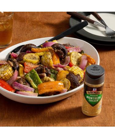Grill Mates Montreal Chicken Seasoning 2.75 Oz - Buy Online on GoSupps.com