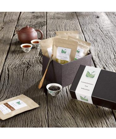 Assortiments De Th - Le Cadeau Pour Un Amateur De Th - Coffret De Th Cadeau - Rangement Th Asortiment Th Coffret Cadeau Th s Bio The Assortiment Th Cadeau Coffret De Rangement Coffret Th  - Buy Online on GoSupps.com