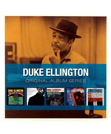 Original album Series