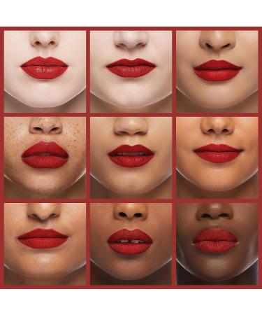 NARS Velvet Matte Lip Pencil Red Square 0.08 oz - Long-lasting Red Shade - Buy Online on GoSupps.com