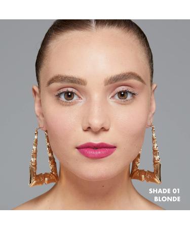 NYX Professional Makeup Lift & Snatch Brow Tint Pen - Blonde | Long-Lasting Perfect Brows | International Shipping Available - Buy Online on GoSupps.com