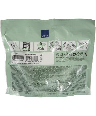 ABENA Shampoo Cap - Hassle-Free Hair Care | International Shipping Available - Buy Online on GoSupps.com