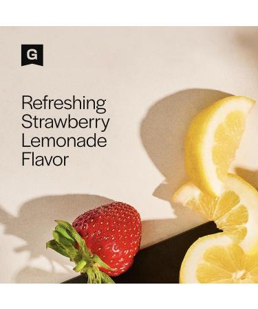 Gainful Pre Workout Powder - Strawberry Lemonade - 10 Servings (Caffeinated) - Buy Online on GoSupps.com