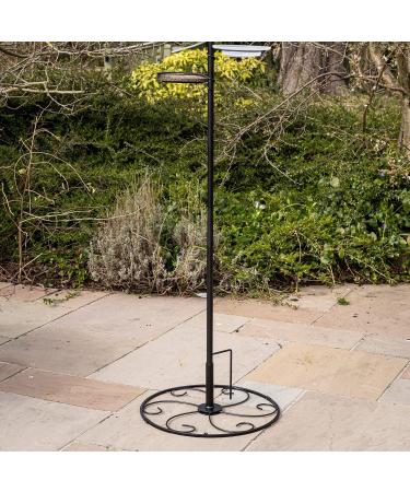Gardman Universal Feeding Station Stand - Durable Bird Feeder for Wildlife | International Shipping Available - Buy Online on GoSupps.com