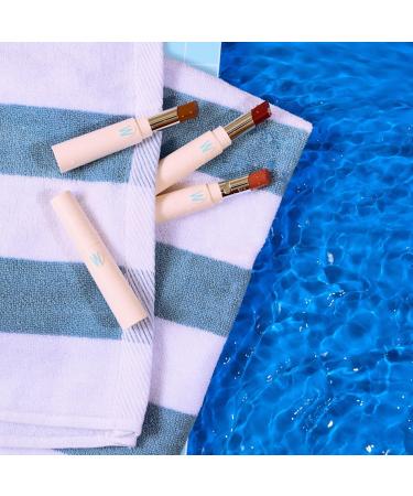  WYCON cosmetics WYCON cosmetics SUNKISS SHINY LIPSTICK Lipstick with a glossy finish. 01 Natural - Buy Online on GoSupps.com