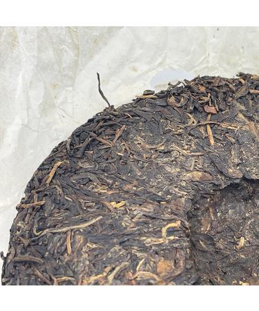 Pu-erh tea 2006 Shimonoseki 8653 357g Raw - Buy Online on GoSupps.com