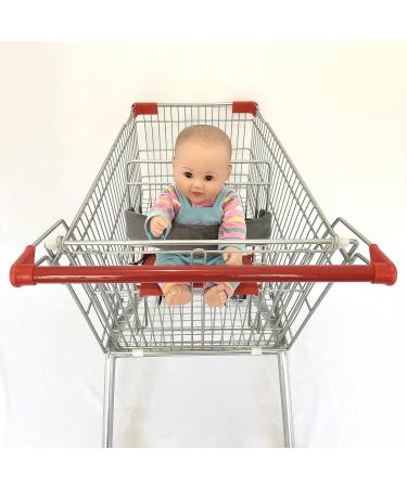 Universal Baby Chair Strap - Highchair Harness for Seating Infant & Toddler (Grey) - Buy Online on GoSupps.com