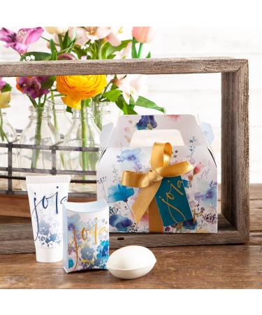 Joia Winter/Spring Scented Moisturizing Gift Set - Bar Soap & Shea Butter Hand Cream | Sea & Shore | International Shipping - Buy Online on GoSupps.com