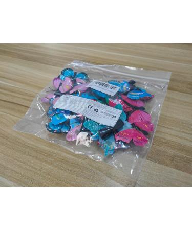 30 Pieces Butterfly Hair Clips 3D Butterfly Hair Clip Glitter Hair Clips Women Girls Cute Hair Pins Hair Clip Colourful Hair Clips Hair Pins Kids Hair Clips Accessory Set - Buy Online on GoSupps.com