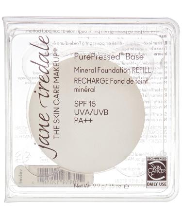 Buy Jane Iredale Pressed Face Powder Refill - Velvet 9.9g | International Shipping Available - Buy Online on GoSupps.com