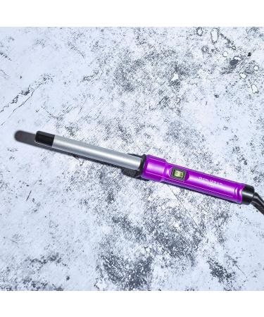 Buy Bed Head Curlipops 0.75 Tourmaline Ceramic Curling Wand - Clamp-Free for Natural Curls & Short Hair | International Shipping Available - Buy Online on GoSupps.com