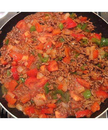 Spice Millers Blend Chilli Con Carne 100g - Premium Artisan Spice Mix - Syn Free & Low Syn Seasoning - Buy Online on GoSupps.com