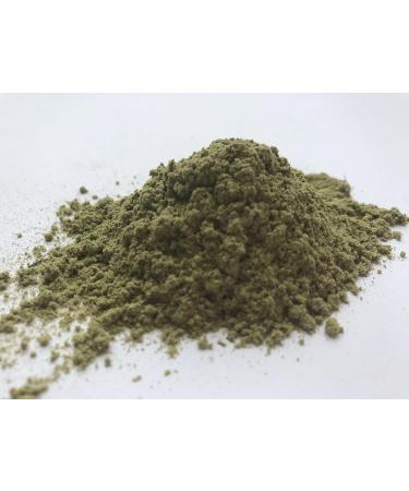 Hud Organics Qasil Powder - Natural Hair Shampoo & Mask for Darker Less Damaged Hair + Body Exfoliator for Soft Skin | Somali Organic Powder (150g) - Buy Online on GoSupps.com