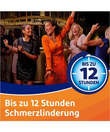 Voltaren Pain Relief Duo - Gel Forte 23.2 mg/g & Diclofenac Plasters for Back Muscle & Joint Pain | 180g + 5 Patches - International Shipping - Buy Online on GoSupps.com