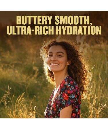 Gold Bond Ultimate Radiance Renewal Whipped Shea Butter Body Butter 8 oz - Buy Online on GoSupps.com