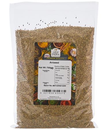 Old India Aniseed 750g - Buy Online on GoSupps.com