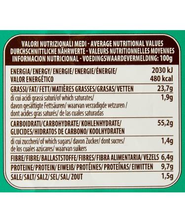 PROBIOS Pack of 12 organic fleas with safety dots (12x40g) - Buy Online on GoSupps.com