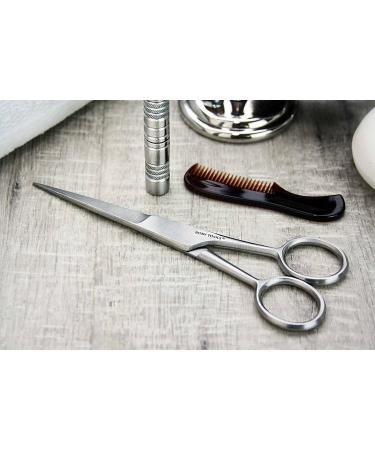 DE Safety Razor Set with Badger Hair Brush 3-Ring Razor Shaving Bowl & Soap - Premium Shaving Kit for Ultimate Grooming - Buy Online on GoSupps.com