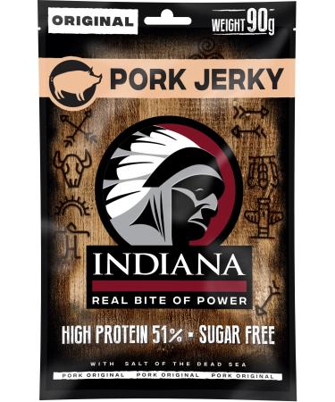 Indiana Jerky Indiana Jerky Pork (90g)