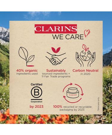 Clarins Limited Edition Lip Comfort Oil - Hydrating, Nourishing, and Protective | Sheer High Shine Finish | 93% Natural Ingredients | 3 Nourishing Plant Oils | Yellow Zest of Happiness - Buy Online on GoSupps.com