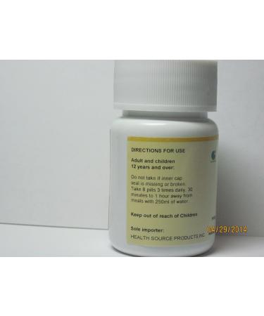 Run Chang Wan Smooth Tea Pill - Smoothing Intestines 200 Pills | E-Fong - International Shipping Available - Buy Online on GoSupps.com