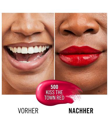 Buy Manhattan LP 16HR Lip Color Fb.500 | Long-Lasting & Vibrant International Shipping Available - Buy Online on GoSupps.com