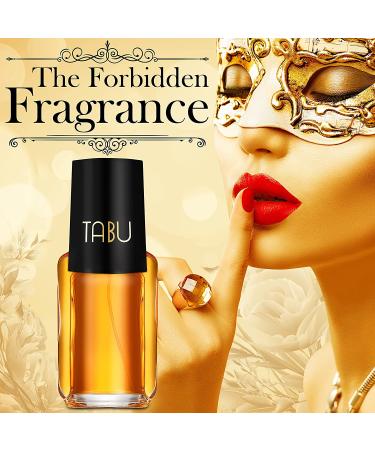 TABU The Forbidden Fragrance DANA Cologne Spray 3 Fl Oz - Authentic, seductive scent | Pack of 1 - Buy Online on GoSupps.com