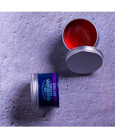 The Bluebeards Revenge Matt All In One Hair Styling Paste For Men Reworkable Medium Hold And Matt Finish 100ml - Buy Online on GoSupps.com