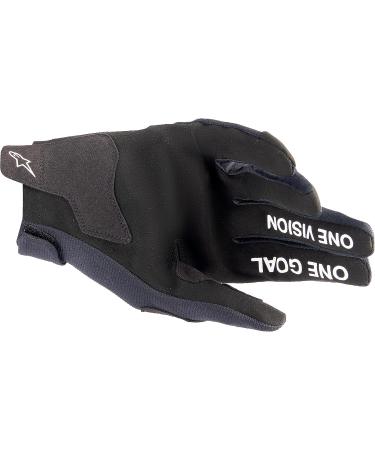 Buy Alpinestars Radar Black Gloves Size M - Premium Performance & International Shipping - Buy Online on GoSupps.com