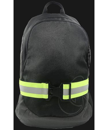 High Visibility Reflective Army PT Belt for Men and Women - Military Grade Running Gear for Walking, Running, and Cycling - Includes Reflective Bag - Buy Online on GoSupps.com